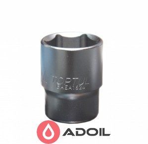 Головка 1/2" 6 гр. 24 мм. Toptul Baea1624