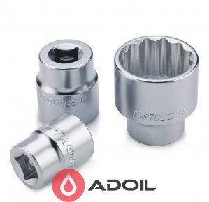 Головка 1/2" 14 мм. 12 гр. TOPTUL BAEB1614