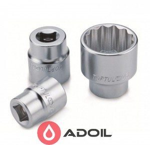 Головка 3/4" 36 мм. 12 гр. TOPTUL BAEB2436