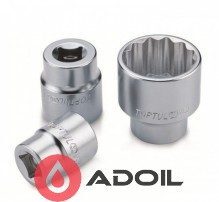 Головка 3/4" 41 мм. 12 гр.TOPTUL BAEB2441