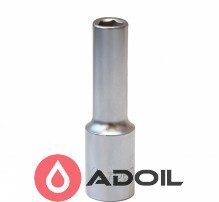 Головка торцевая длинная  1/2" 10мм TOPTUL BAEE1610