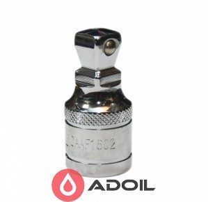 Удлинитель плавающий 1/2" 50мм TOPTUL CAAF1602