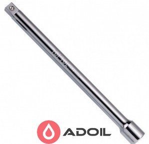 Удлинитель с карданом 1/2" 375мм. TOPTUL CAAJ1615