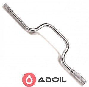 Коловорот 1/2" TOPTUL CADC1642