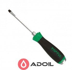 Отвертка Филлипс PH1Х100мм TOPTUL FBAB0110