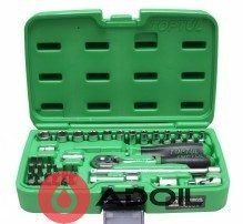 Набор инструмента 41 ед. 1/4" TOPTUL GCAI4102