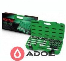 Набор инструментов 1/2" 31 ед. TOPTUL GAAI3104