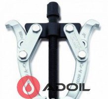 Съемник двухлапый 200мм TOPTUL JJAL0208
