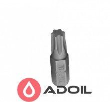 Насадка 1/4" 25мм  TORX T27 TOPTUL FSEA0827