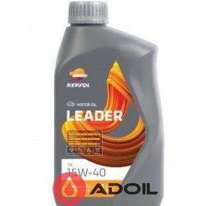 Repsol Leader Tdi 15w-40