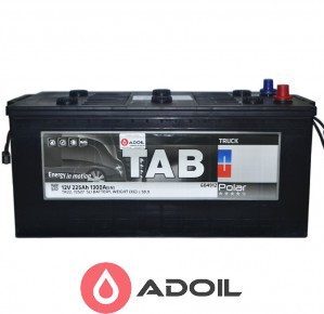 225Ah/12V TAB Magik Truck(3)