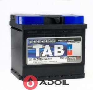 50Ah/12V TAB Polar SE (0)
