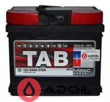 54 Ah/12V TAB Magic (0) Euro