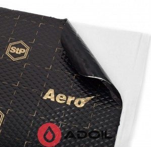 StP Aero New вибропоглощающий