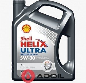Shell Helix Ultra Professional Af 5w-30