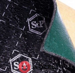 StP Barrier Premium 4 тепло-звукоизоляционный