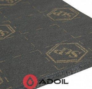 StP Bromo звукоизоляционный сэндвич