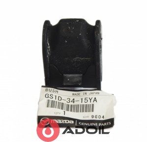 Втулка стабілізатора переднього GS1D-34-15YA Mazda