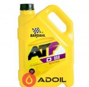 Bardahl Atf III