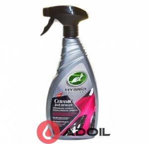 Керамический детейлер Turtle Wax 3 в 1