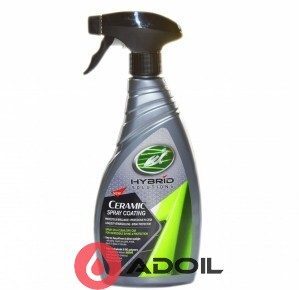 Керамический полироль Turtle Wax