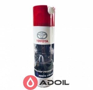 Toyota White Grease