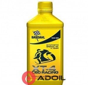 Bardahl Xt-4 C60 10w-60
