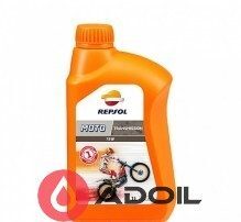 Repsol Qualifier Transmission Sae 75w