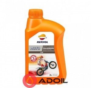 Repsol Qualifier Transmission Sae 75w