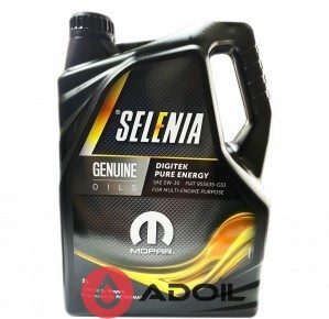 Selenia Digitek Pure Energy 0w-30