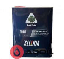 Selenia Quadrifoglio 5w-40