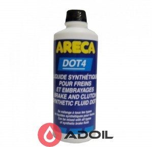Areca Liquide De Freins Fluid 4