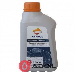 Repsol Liquido Frenos 5.1