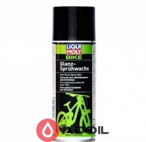 Полироль для велосипеда Liqui Moly Bike Glanz-Spruhwachs