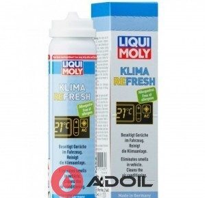 Экспресс очиститель кондиционера Liqui Moly Klima Refresh