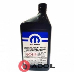 Mopar Transfer Case Lubricant 44-40