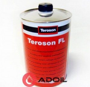 Очиститель TEROSON FL+