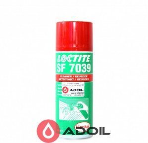 Очиститель-смазка электроконтактов Loctite sf 7039