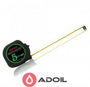 Рулетка 5м TOPTUL IAAA0005