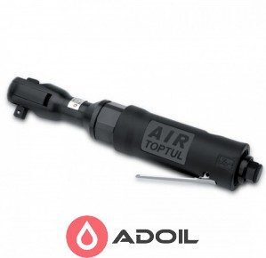 Трещетка пневматическая 3/8" 102N/m 160об/мин TOPTUL KAAF1205