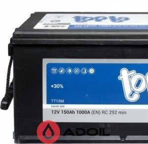 Topla140Ah/12V Top Truck(3)
