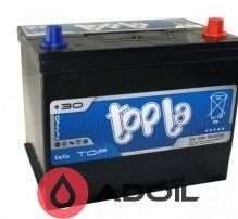 70Ah/12V Topla Top/Energy Japan Euro (0) 57029