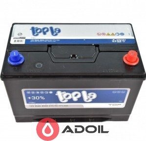 Topla 95Ah/12V Top Energy Japan Euro(0) 59518