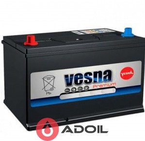 99Ah/12V Vesna Power(0)