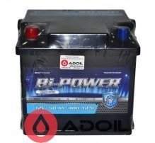 50Аh Euro Bi-Power(0)