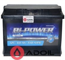 Bi-Power 60Аh Euro(0)