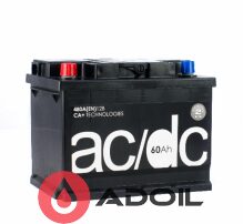 60Ah (1) AC/DC