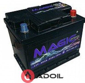 60Ah (1) Magiс ENERGY