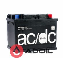 60Ah (0) Euro AC/DC