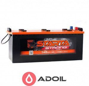 145 Аh АЗ STARTA Strong JDF145-ST00
